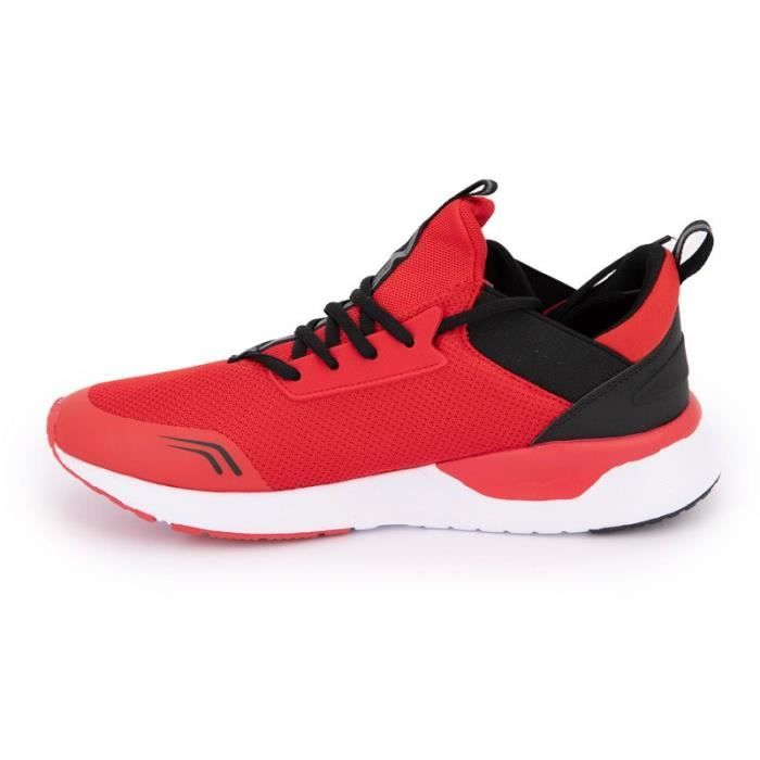 Basket basses foresto blk yellow Homme DUCATI Rouge Cdiscount Chaussures