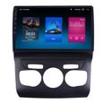 RoverOne® Autoradio GPS Bluetooth pour Citroen C4 C4L DS4 2011-2014 Android Stéréo Navigation WiFi Écran Tactile-2