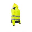 Veste à haute visibilité Payper Wear Shine 2.0 - jaune fluo/bleu marine - 4XL-2