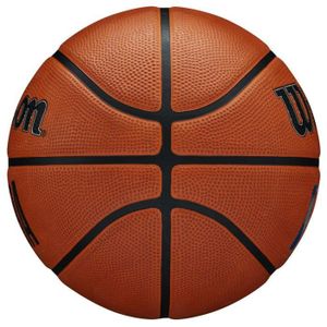 Ballon de basketball de taille 7 - Resist 500 - Noir Graphite, Rose