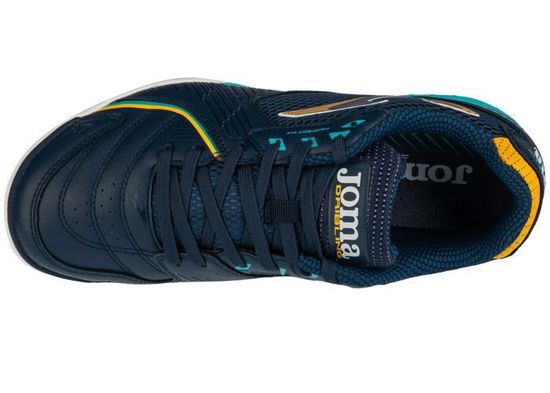 Chaussures De Futsal Joma Dribling 903 - Taille US 10.5 (Marine) - Neuves Dans Boîte