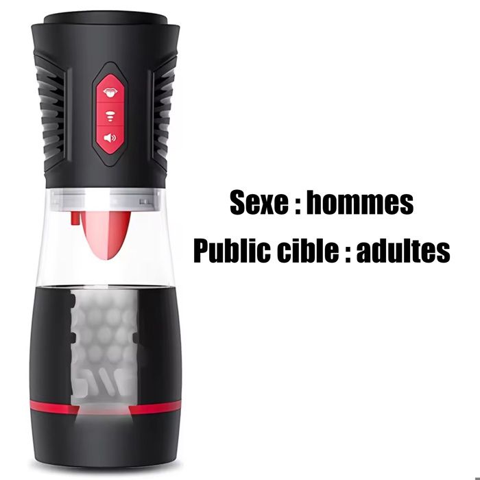 Sex toy - Evemint - rechargeable USB 25x9cm automatique multifonction utilisation individuelle design compact pour adultes Noir - Cdiscount Boutique Erotique Sex toy - Evemint - rechargeable USB 25x9cm automatique multifonction utilisation individuelle design compact pour adultes Noir - Cdiscount Boutique Erotique