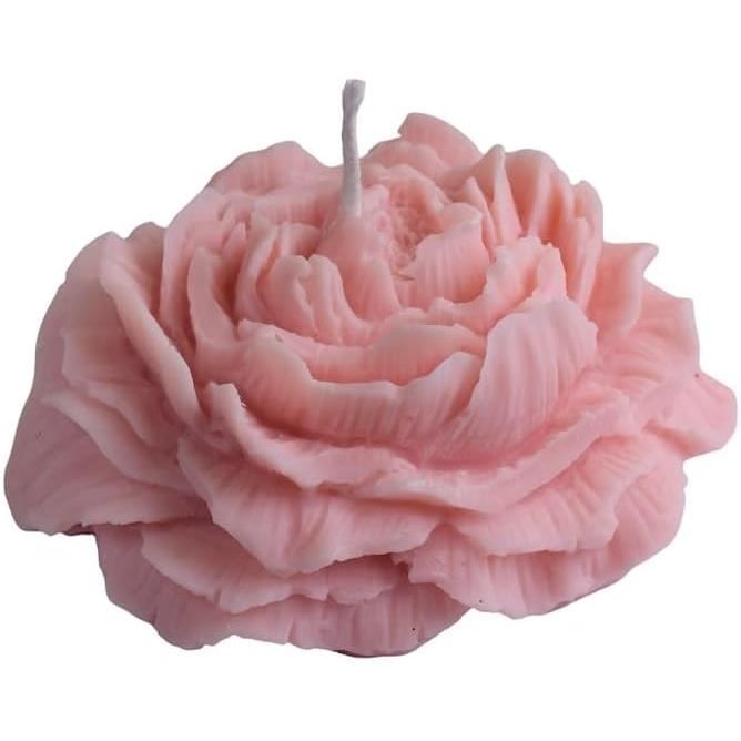 Bougie personnalisée cadeaux invités mariage baptême, baby shower 2023