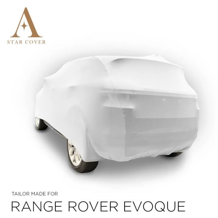Bache sur Mesure Range Rover - Cover Company Belgique