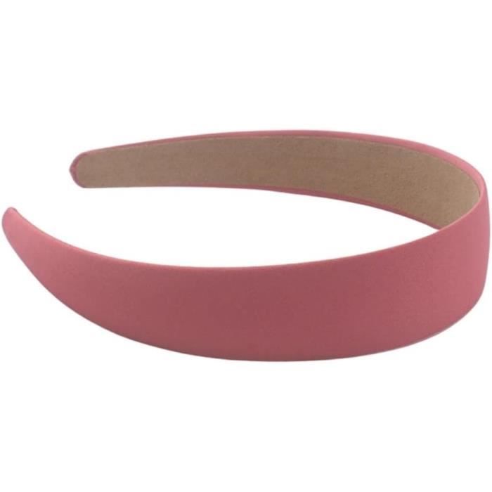 Serre-Tête Alice De 2,5 Cm De Large, Différents Designs Et Styles Pour ...
