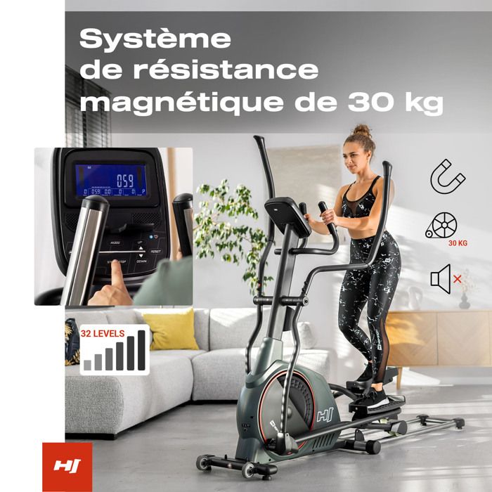 Muscles Machine Velo Elliptique Rameur Ou Velo Elliptique Muscles