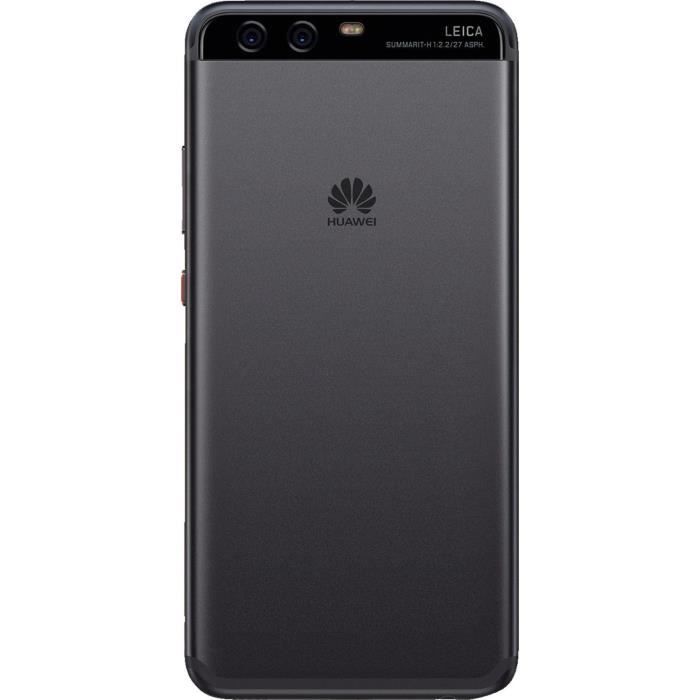 HUAWEI P10 64GO Noir - Reconditionné - Très bon état - Cdiscount Téléphonie