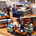 LEGO 21328 Ideas Seinfeld, Maquette de Construction Creative, avec Appartement, et Minifigurine Jerry A Collectionner, Idee D-3