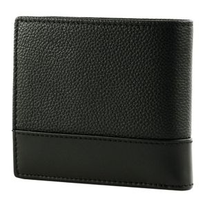 Porte Monnaie Homme Petit Format Multi Cartes Cuir Véritable