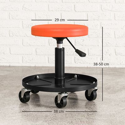 HOMCOM Fauteuil chaise de bureau ergonomique hauteur d'assise réglable pivotante 360 ° nylon revêtement P.U maille 66 x 73 x 118 cm noir à partir de 83,90 € (juin 2026 HOMCOM Fauteuil chaise de bureau ergonomique hauteur d'assise réglable pivotante 360 ° nylon revêtement P.U maille 66 x 73 x 118 cm noir à partir de 83,90 € (juin 2026