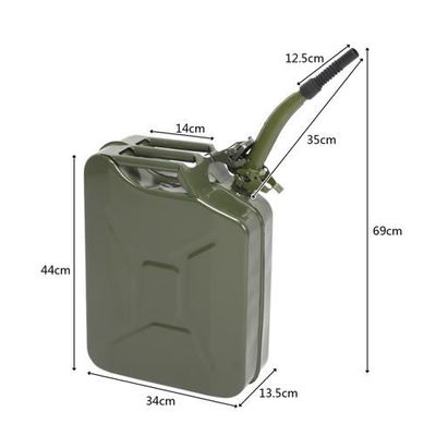 Jerrycan alimentaire 20L, DJEBELXtreme