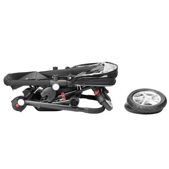 poussette safety roadmaster