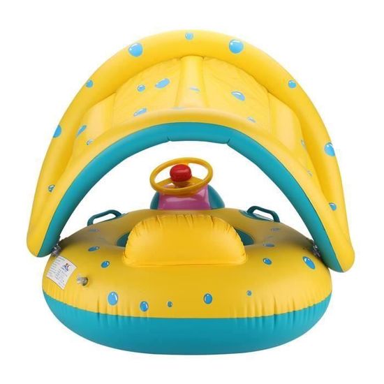 Bouee Bebe Flotteur Gonflable Avec Pare Soleil Pour Enfant De 6 Mois 3 Ans Moins De kg Pour Piscine Plage Maison Cdiscount Jeux Jouets Bouee Bebe Flotteur Gonflable Avec Pare Soleil Pour Enfant De 6 Mois 3 Ans Moins De kg Pour Piscine Plage Maison Cdiscount Jeux Jouets
