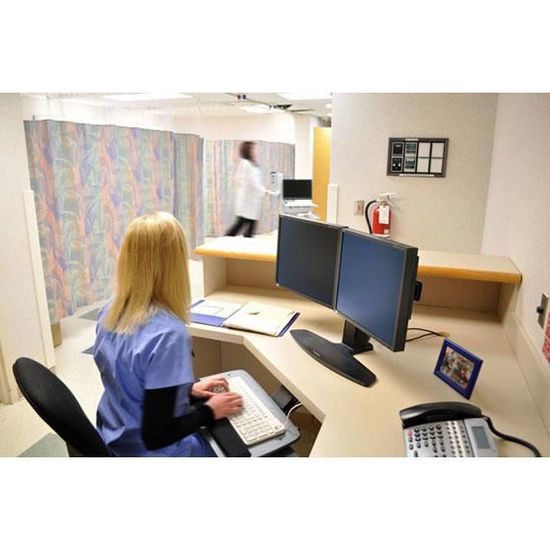 Ergotron Neo Flex Dual Monitor Lift Stand 6 4 Kg 62 2 Cm 24 5 Ergotron Neo Flex Dual Monitor Lift