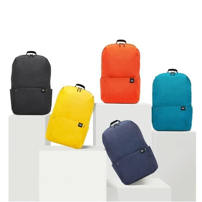 Sac à dos Xiaomi - Original Mi coloré - 10L - Noir - Cdiscount Bagagerie -  Maroquinerie