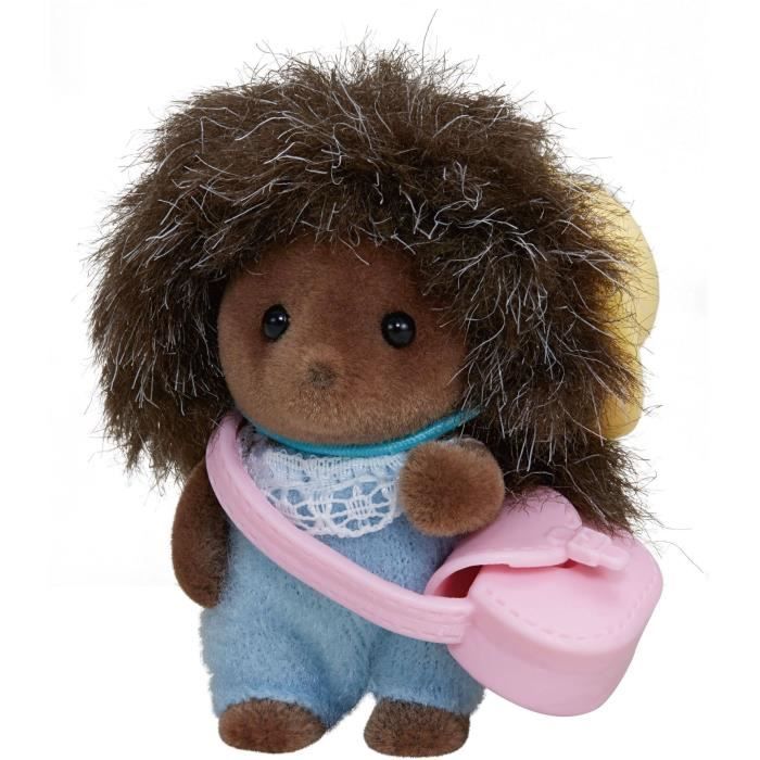 Figurine Sylvanian Families 5410 Le bébé hérisson - Jeux - Jouets Figurine Sylvanian Families 5410 Le bébé hérisson - Jeux - Jouets