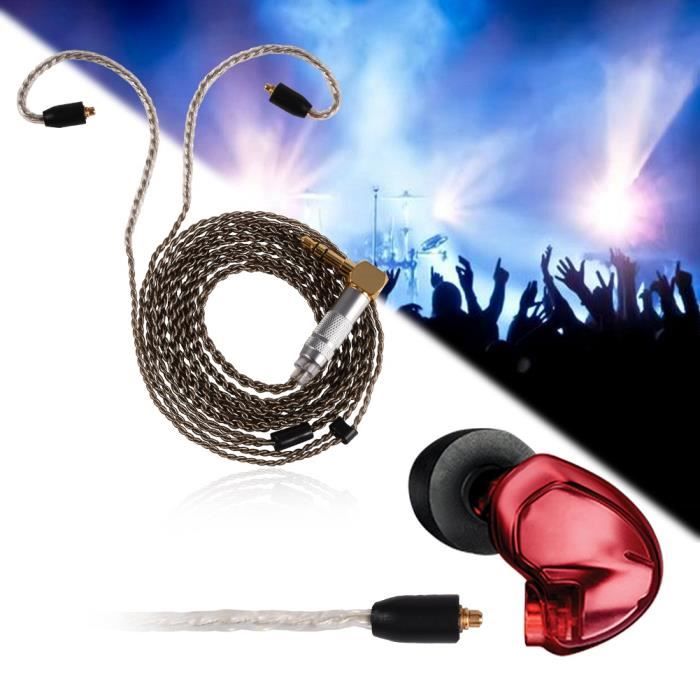 Shure HPASCA2 cavo di ricambio per SRH 1440 e SRH 1840 | Bax Music