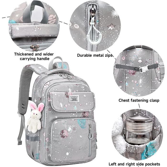 Cartable fille 4 ans clearance
