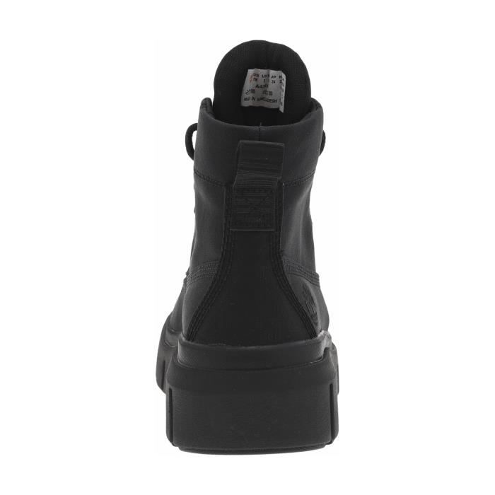 Timberland talon noir best sale