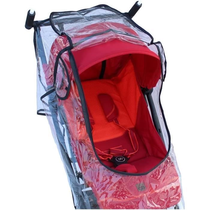 Housse poussette gb pockit store