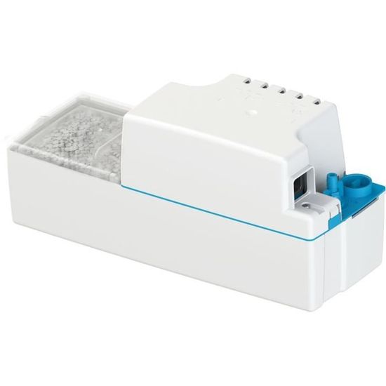 Pompe Relevage Condensats SFA Sanicondens Clim Mini S – Ultra Silencieuse 21 DB Pour Clim