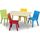 Table et chaises pour enfants