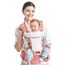 porte bebe ventral et dos