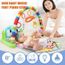 Tapis De Jeu Pour Bebe Gym Couverture Piano Pedale Fitness Frame Jouet Avec De La Musique Prix Pas Cher Cdiscount