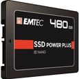 EMTEC - Carte SSD Power Plus - 480 GB-0