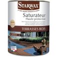 Protection terrasses bois Starwax - Boîte 1 l-0