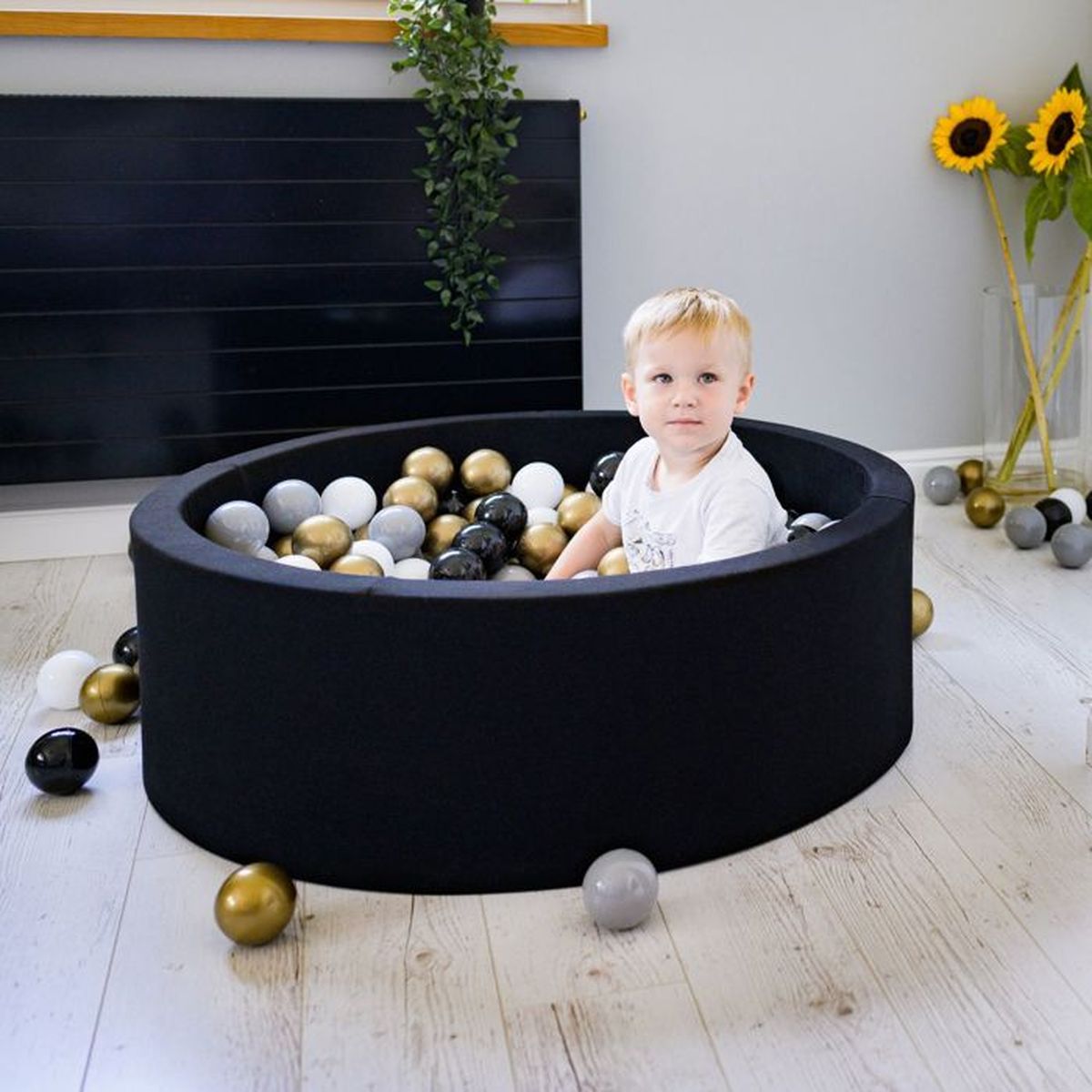 Piscine A Boule Bebe Cdiscount