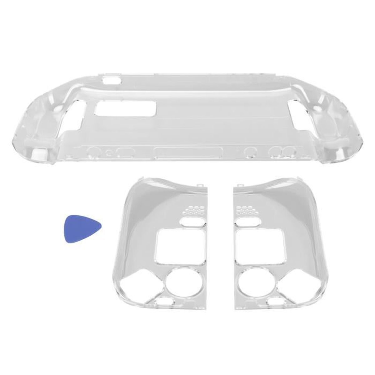 Housse souple pour console de jeux R36S avec fonctions antichoc et