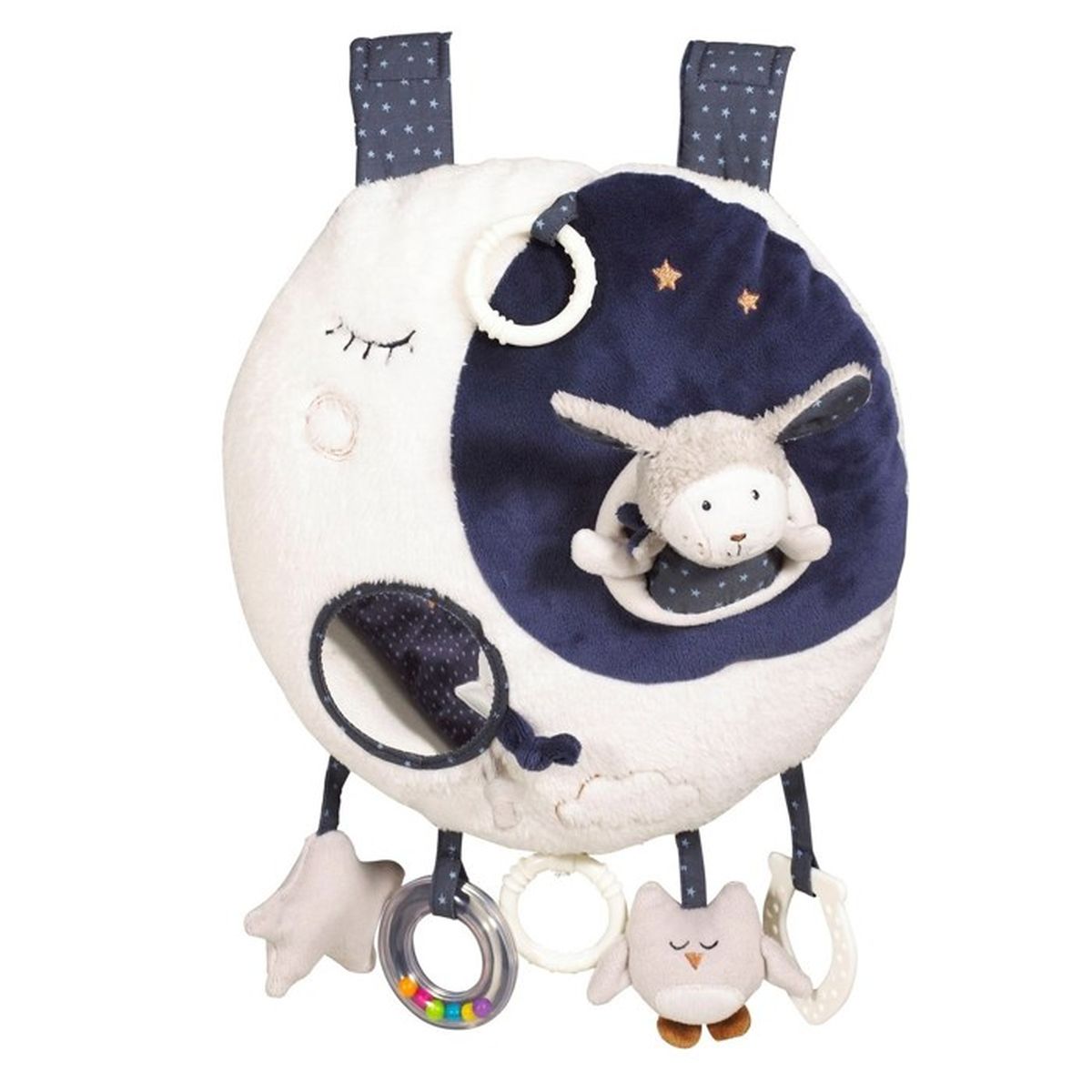 Merlin Jouet Deveil Led Musical Bleugris Achat Vente