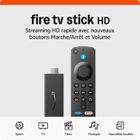 Smart TV Box - Amazon - Fire TV Stick - Full HD - 8 Go - WiFi, Bluetooth, HDMI