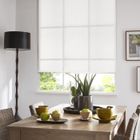 IAMS CHIEN MADECO Store enrouleur tamisant Must - Blanc - 67x190 cm