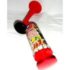 Corne de brume - PTIT CLOWN - Durée de vie illimitée - En plastique - Couleur principale: Rouge