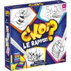LANSAY C'KOI LE RAPPORT ? - Jeu de société - à partir de 8 ans
