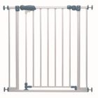 Barrière de sécurité NIDALYS - ENZO - seuil plat - bébé - blanc