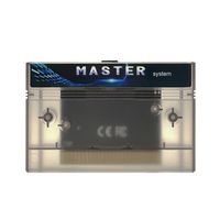 Clear - Cartouche de jeu Master System pour SEGA, Cassette multi-jeux, Console de jeu USA et EUR, 600 en 1