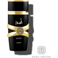 Eau de parfum pour Homme  – ASAD - 100ml – Lattafa  -  Ard Al Zaafaran - parfum oriantal