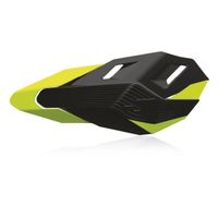Protège-mains moto avec kit montage inclus R-Tech HP3 - noir/jaune - TU
