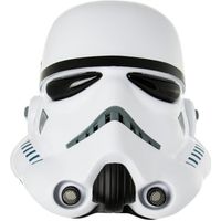 Casque Stormtrooper Star Wars - Marque HORRORSHOP - Accessoire de costume - Blanc - Licence Star Wars