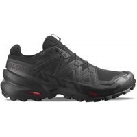 Chaussures de trail running - SALOMON - Speedcross 6 Gore-Tex - Homme - Noir