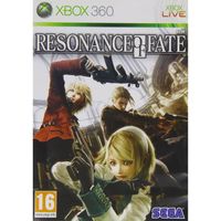 Resonance of Fate (Xbox 360) [import anglais] [langue francaise]