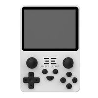 Console de jeu portable rétro RGB20S 3,5 pouces HD IPS joystick-B