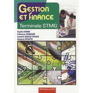 Livre Lycee Terminale Comptabilite Gestion Terminale Achat Vente Livres Lycee Terminale Comptabilite Gestion Terminale Pas Cher Cdiscount