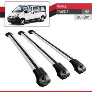 Crosse De Pare-choc Arrière Droite à Peindre Pour Renault Trafic 3 (2014-2021) - Pièce De Rechange