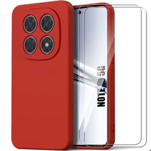 Housse Portefeuille Pour Hotwav Cyber 15 Marron - Neuf Avec Protection Caméra