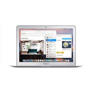ORDINATEUR PORTABLE Apple MacBook Air MQD32HN/A QWERTY - 13.3