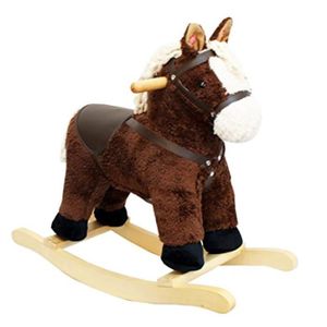 poney bascule